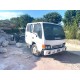 2003 ISUZU CAB-CHASSIS CAB & CHASSIS TRUCK