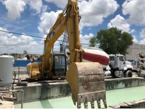 2005 CATERPILLAR 315CL EXCAVATOR