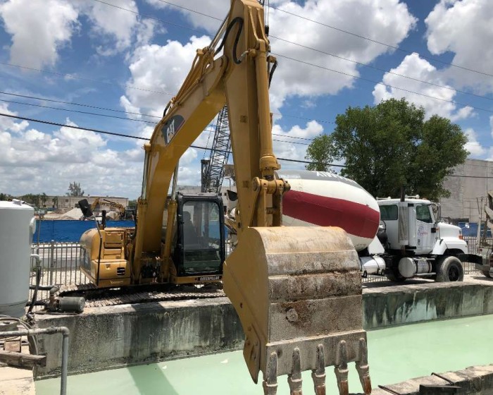 2005 CATERPILLAR 315CL EXCAVATOR