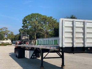 2007 GREAT DANE  TRAILER