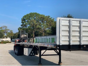 2007 GREAT DANE  TRAILER