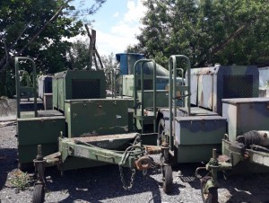1985 WELDING MACHINE HOBART BROTHER