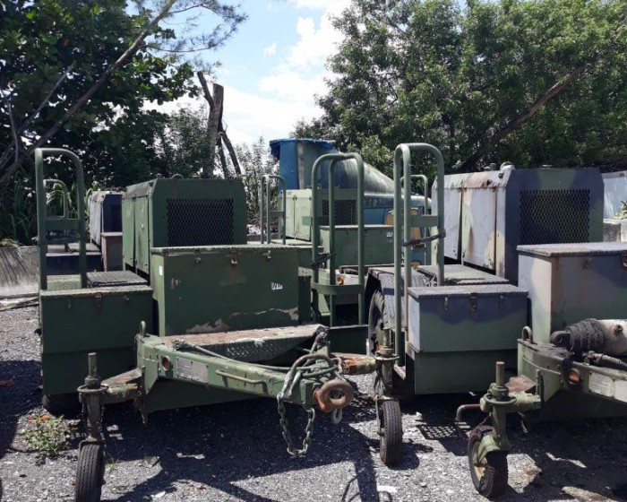 1985 WELDING MACHINE HOBART BROTHER