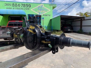 2007 SPICER S23-170 AXLE HOUSINGS