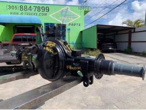 2007 SPICER S23-170 AXLE HOUSINGS