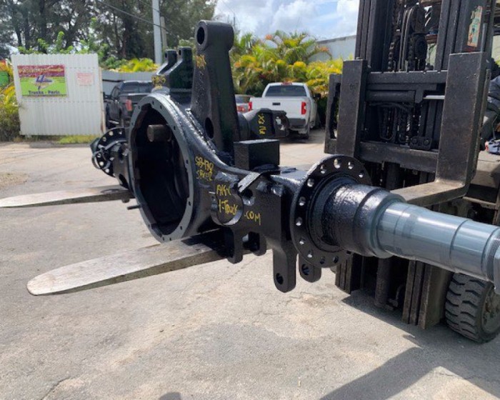 2007 SPICER S23-170 AXLE HOUSINGS