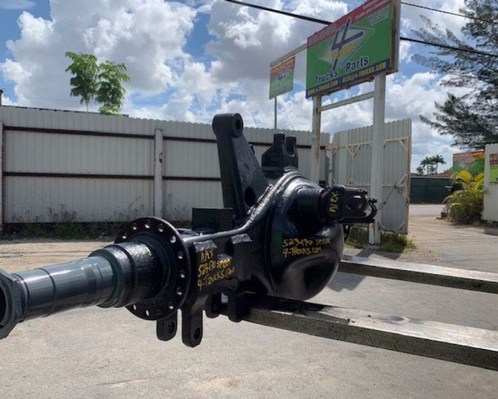 2007 SPICER S23-170 AXLE HOUSINGS