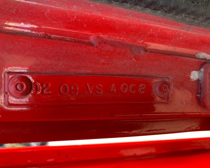 1997 VOLVO VOLVO-GM DAY CAB CABS 