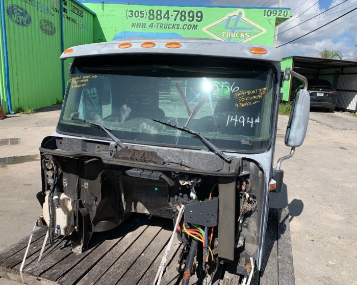 2007 INTERNATIONAL 9200I CABS 