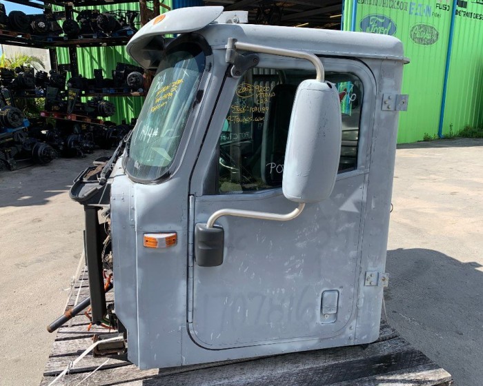 2007 INTERNATIONAL 9200I CABS 