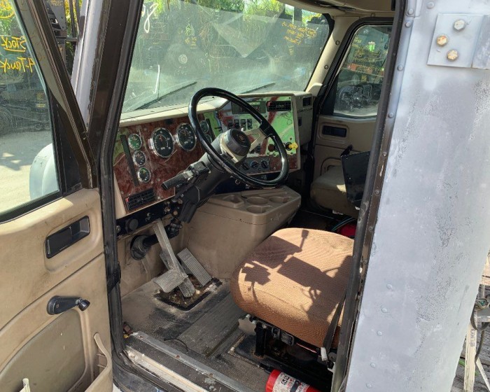 2007 INTERNATIONAL 9200I CABS 