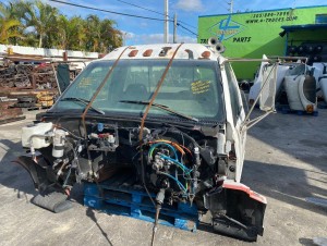 1999 GMC C6500 CABS 