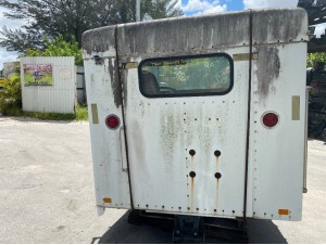 1997 KENWORTH T800 CABS 