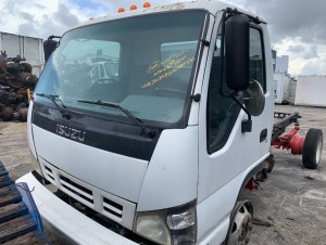 2006 ISUZU NOR CABS 