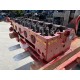 2013 CUMMINS ISX CYLINDER HEAD ENGINE