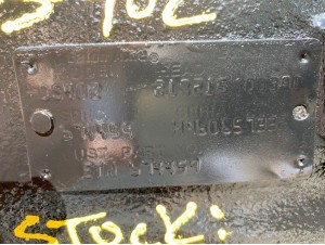 1996 EATON DS402 DIFFERENTIALS R:3.90