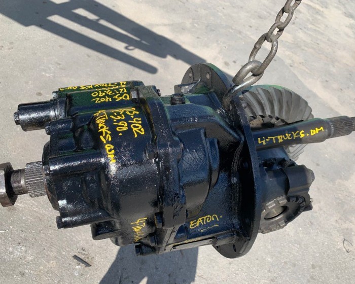 1996 EATON DS402 DIFFERENTIALS R:3.90