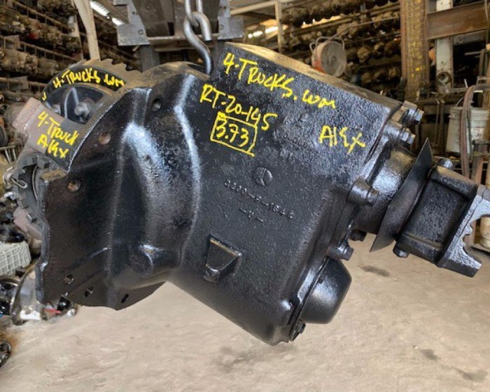 2005 ROCKWELL-MERITOR RT-20-145 DIFFERENTIALS RATIO 3.73