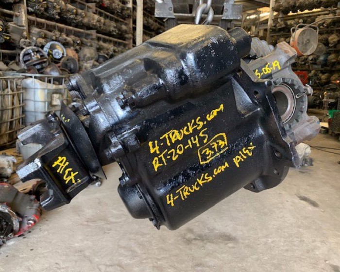 2005 ROCKWELL-MERITOR RT-20-145 DIFFERENTIALS RATIO 3.73