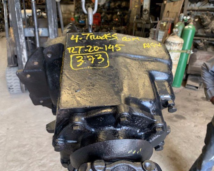 2005 ROCKWELL-MERITOR RT-20-145 DIFFERENTIALS RATIO 3.73