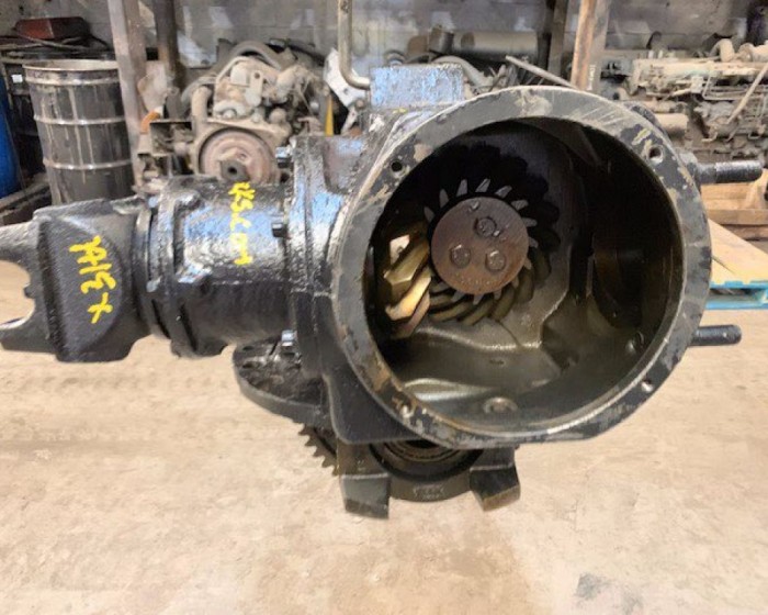 2005 MACK CRD-93 DIFFERENTIALS RATIO 4.17