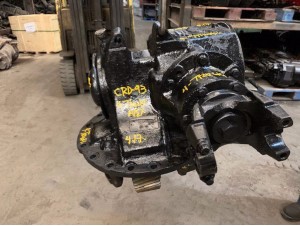 2005 MACK CRD-93 DIFFERENTIALS RATIO 4.17