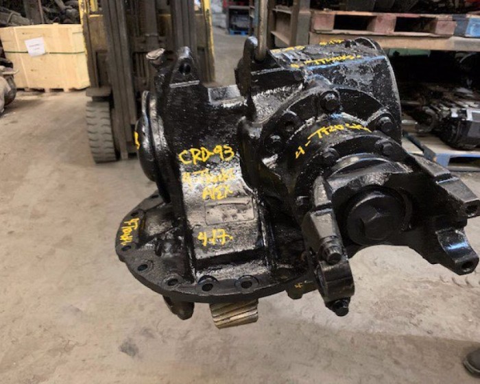 2005 MACK CRD-93 DIFFERENTIALS RATIO 4.17