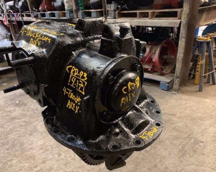 2005 MACK CRD-93 DIFFERENTIALS RATIO 4.17