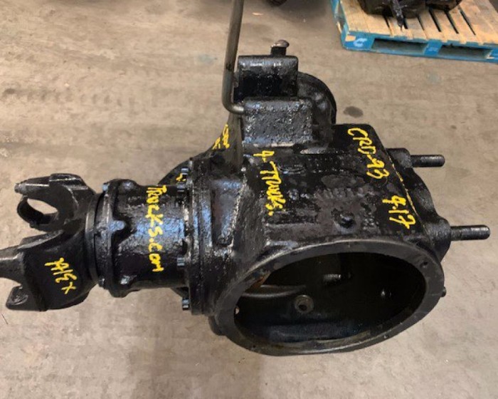 2005 MACK CRD-93 DIFFERENTIALS RATIO 4.17
