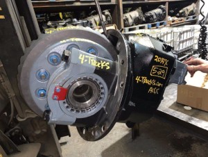2016 ROCKWELL-MERITOR 2014X DIFFERENTIALS RATIO 5.29