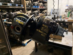 2016 ROCKWELL-MERITOR 2014X DIFFERENTIALS RATIO 5.29