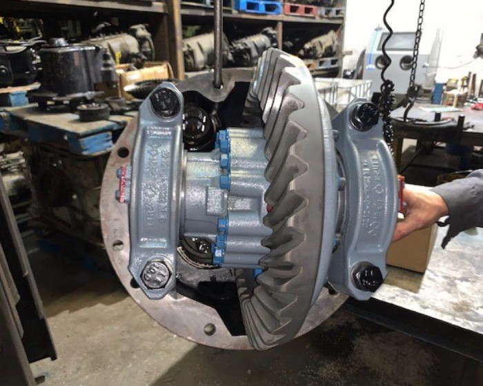 2016 ROCKWELL-MERITOR 2014X DIFFERENTIALS RATIO 5.29
