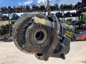 2007 MERCEDES RT-40-4N DIFFERENTIALS RATIO 3.58