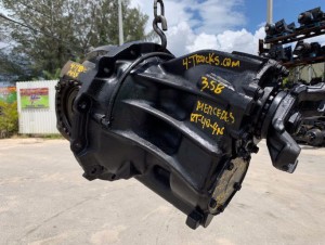 2007 MERCEDES RT-40-4N DIFFERENTIALS RATIO 3.58
