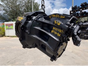 2007 MERCEDES RT-40-4N DIFFERENTIALS RATIO 3.58
