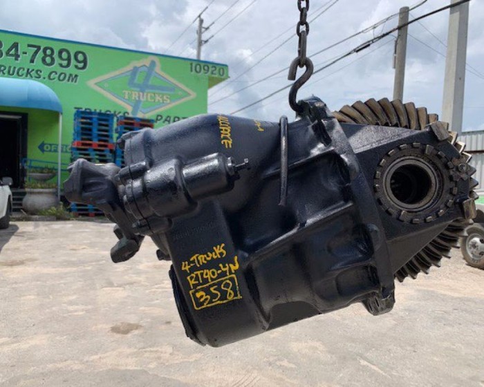 2007 MERCEDES RT-40-4N DIFFERENTIALS RATIO 3.58