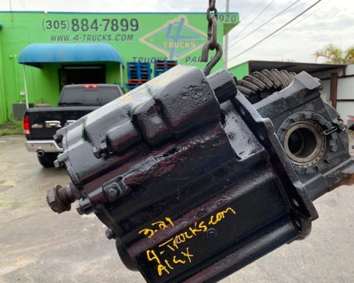 2004 ROCKWELL-MERITOR RT-20145 DIFFERENTIALS 3.21
