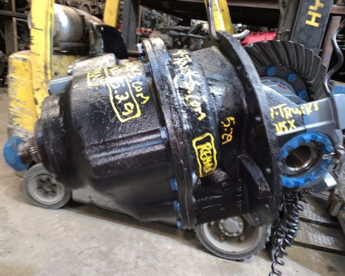 1991 ROCKWELL SQ-100 FRONT DIFFERENTIALS 5.29