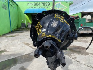 2009 MERCEDES R21-4N DIFFERENTIALS 4.77