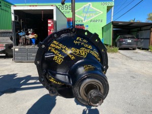 2012 MERCEDES RT40-4N DIFFERENTIALS R:3.58