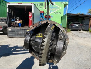 2012 MERCEDES RT40-4N DIFFERENTIALS R:3.58