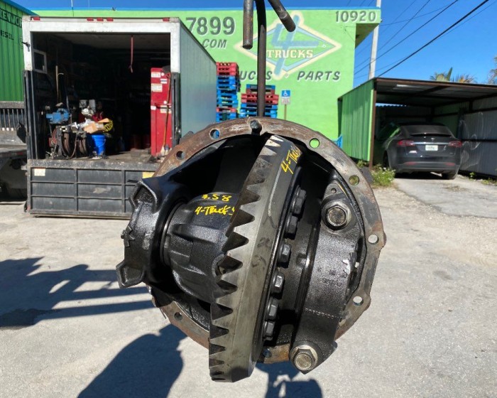 2012 MERCEDES RT40-4N DIFFERENTIALS R:3.58