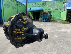 2008 MERCEDES RT40-4N DIFFERENTIALS 3.42