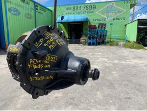 2008 MERCEDES RT40-4N DIFFERENTIALS 3.42