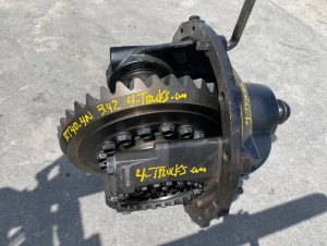2008 MERCEDES RT40-4N DIFFERENTIALS 3.42