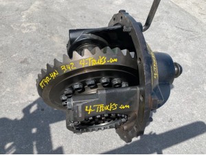 2008 MERCEDES RT40-4N DIFFERENTIALS 3.42