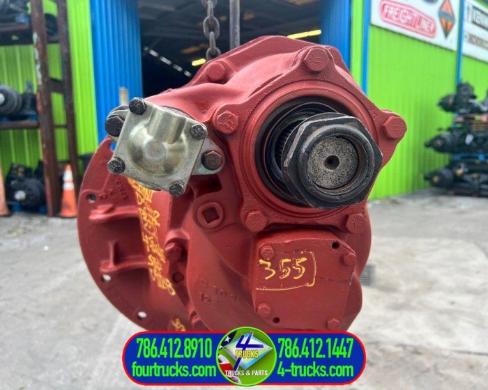 1994 EATON DS402 DIFFERENTIALS 128107C3.55