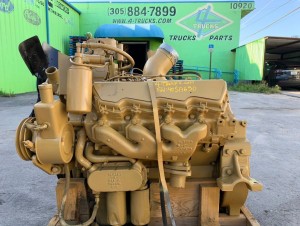 1992 CATERPILLAR 3208 ENGINE 210HP
