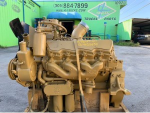 1992 CATERPILLAR 3208 ENGINE 210HP