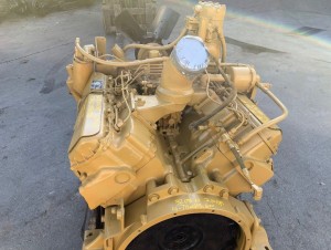 1992 CATERPILLAR 3208 ENGINE 210HP